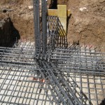 Arquitecto Técnico Paterna, Cimentación