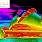 Arquitecto Técnico Paterna, Termografía