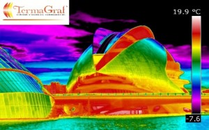 Arquitecto Técnico Paterna, Termografía