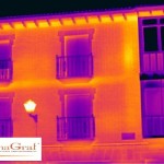Arquitecto Técnico Paterna. Termografía