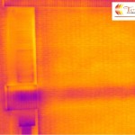 Arquitecto Técnico Paterna. Termografía
