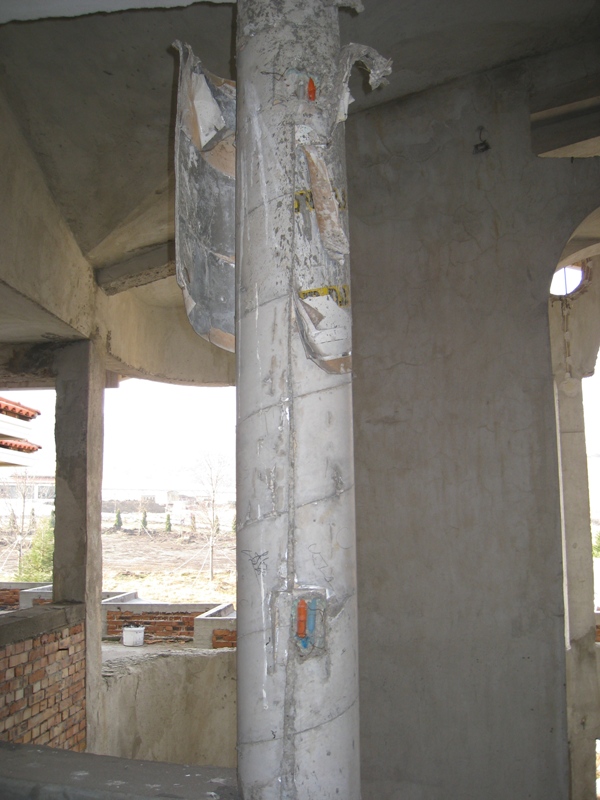Instalaciones en pilar arquitecto técnico paterna, aparejador paterna, barbaridades en obras