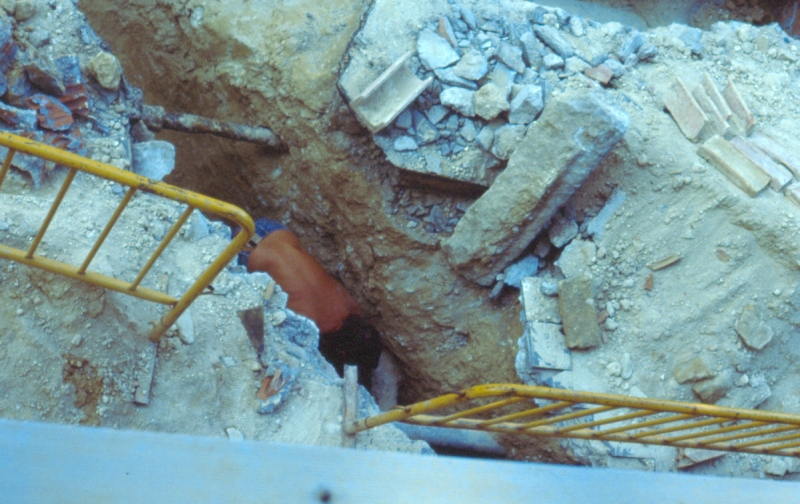Peligro arquitecto técnico paterna, aparejador paterna, barbaridades en obras