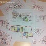 Tanteo de Distribución de Reforma de Vivienda en Valencia